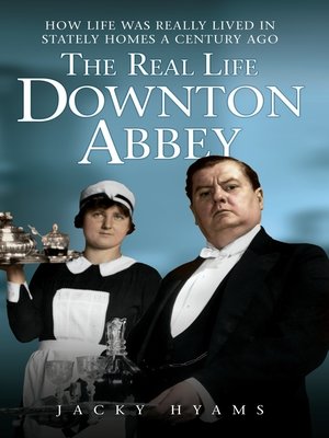 cover image of The Real Life Downton Abbey